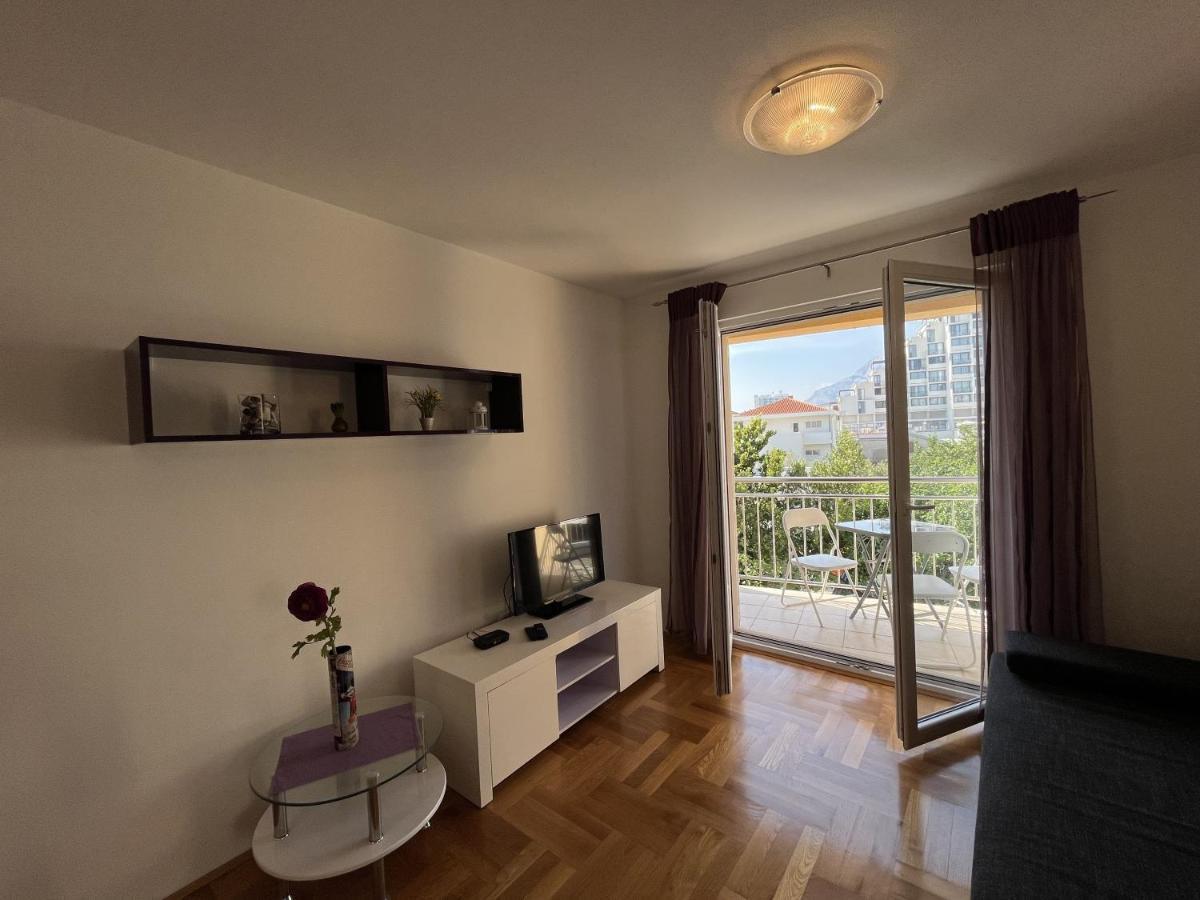 Apartments Diana 马卡尔斯卡 外观 照片