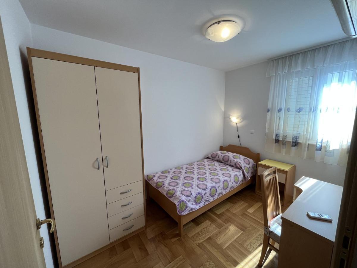Apartments Diana 马卡尔斯卡 外观 照片