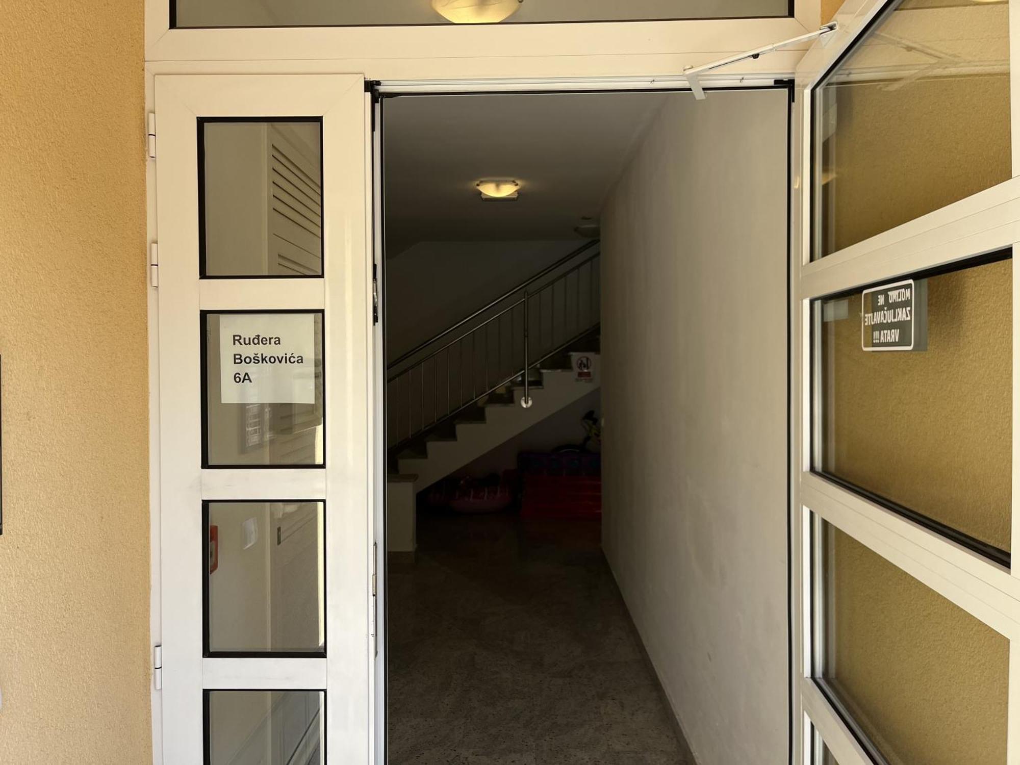 Apartments Diana 马卡尔斯卡 外观 照片