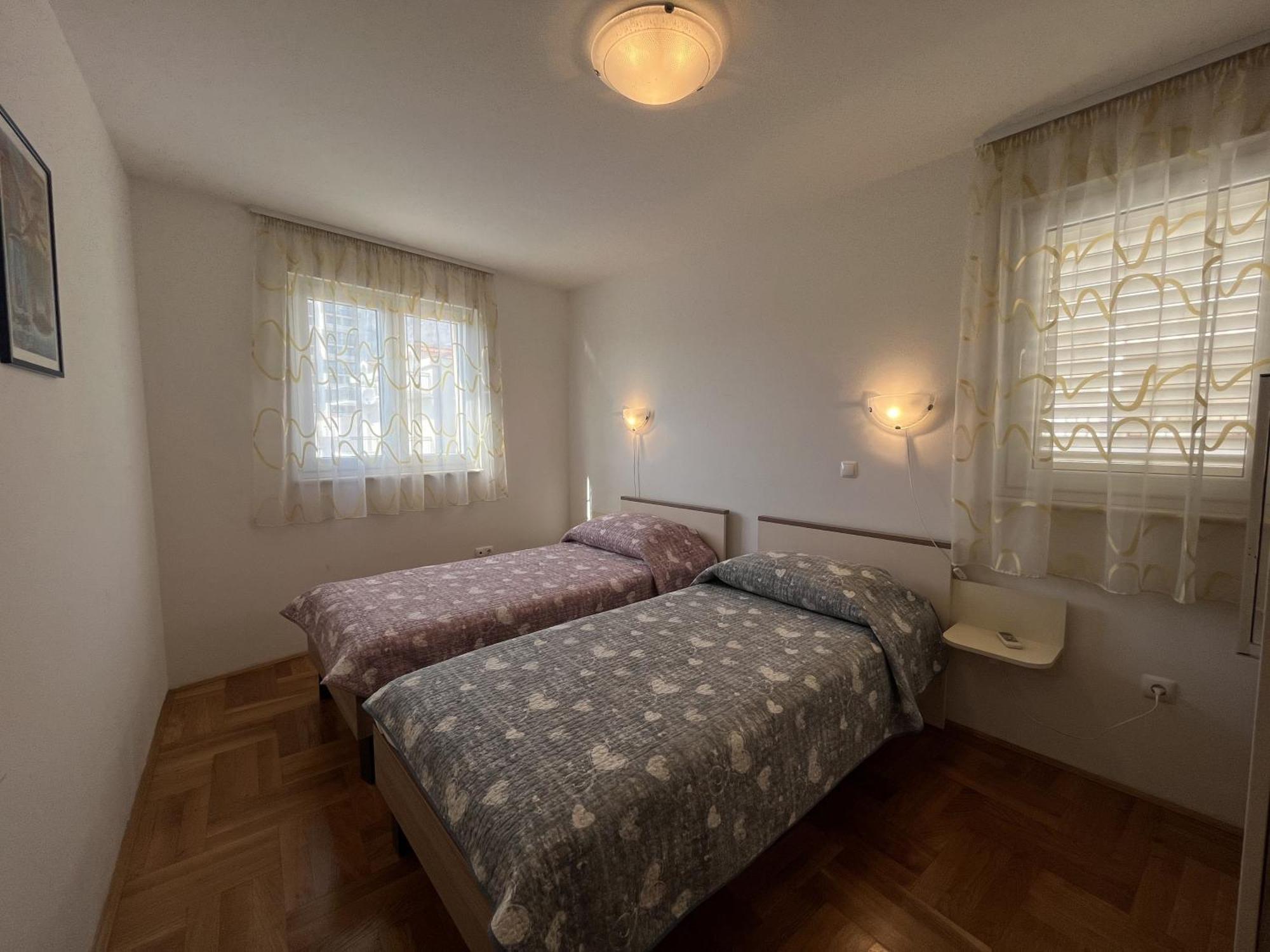 Apartments Diana 马卡尔斯卡 外观 照片