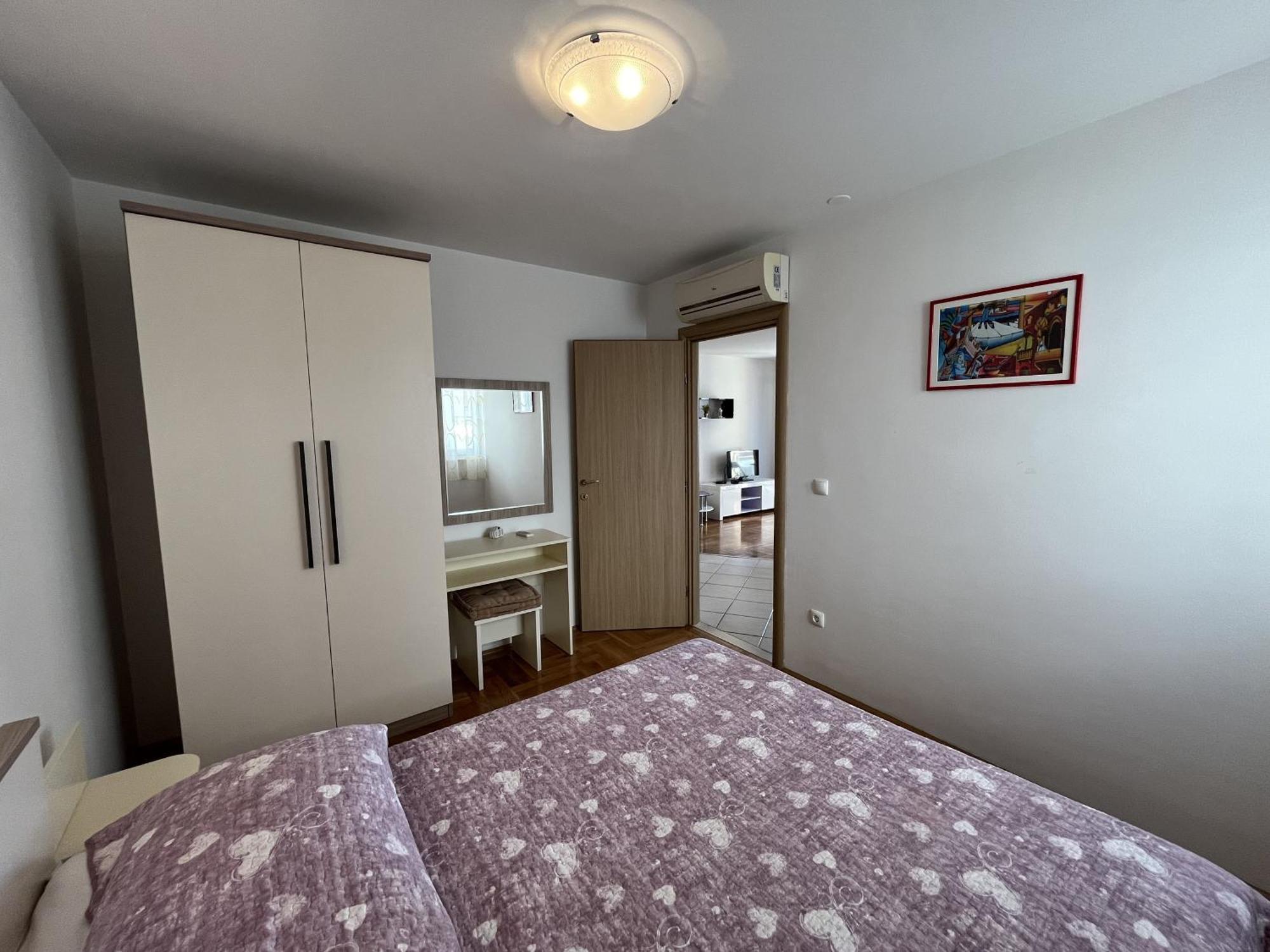 Apartments Diana 马卡尔斯卡 外观 照片