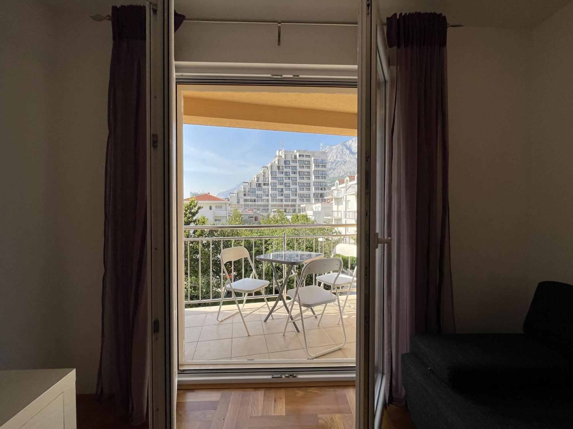 Apartments Diana 马卡尔斯卡 外观 照片