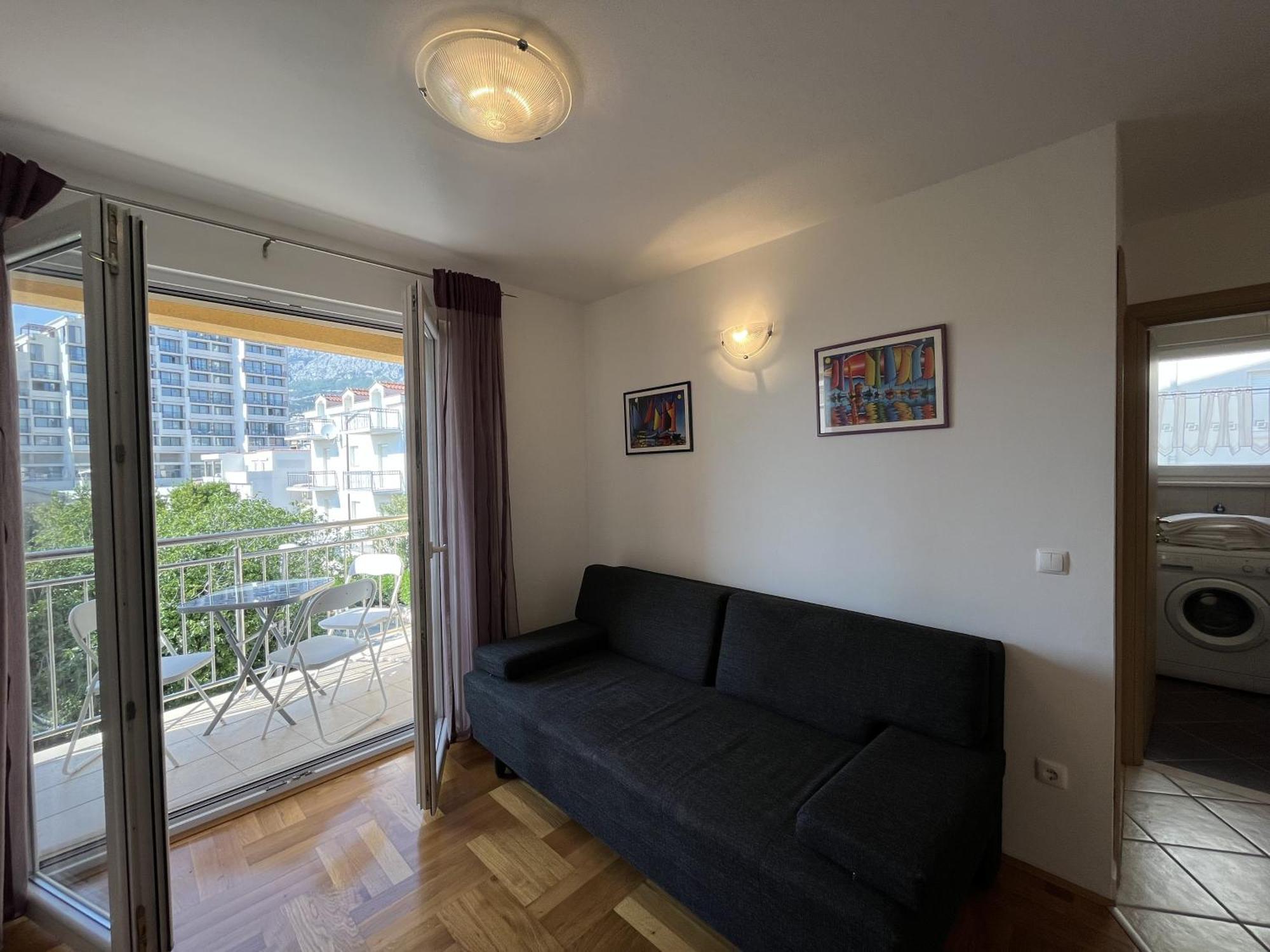 Apartments Diana 马卡尔斯卡 外观 照片
