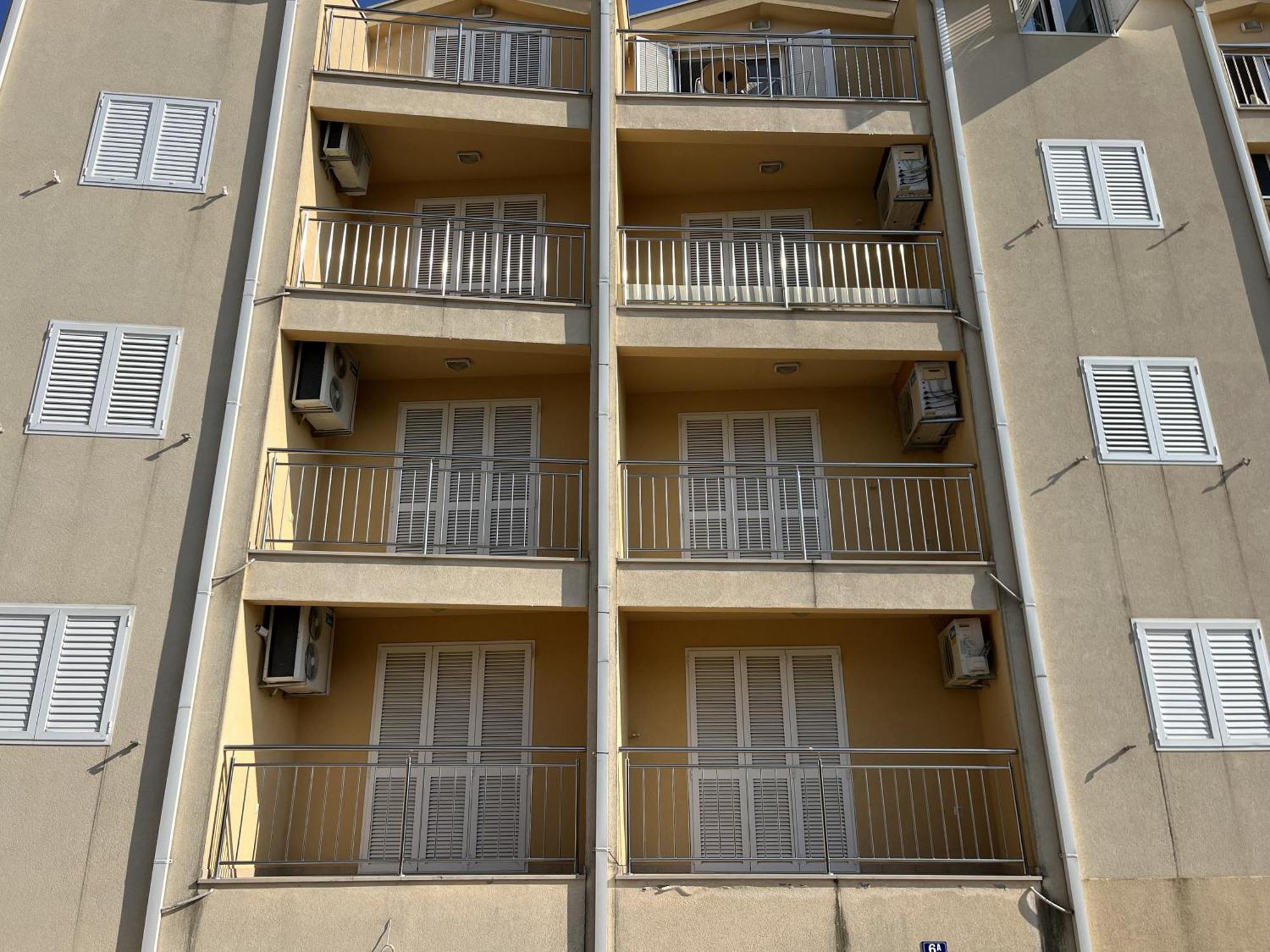 Apartments Diana 马卡尔斯卡 外观 照片