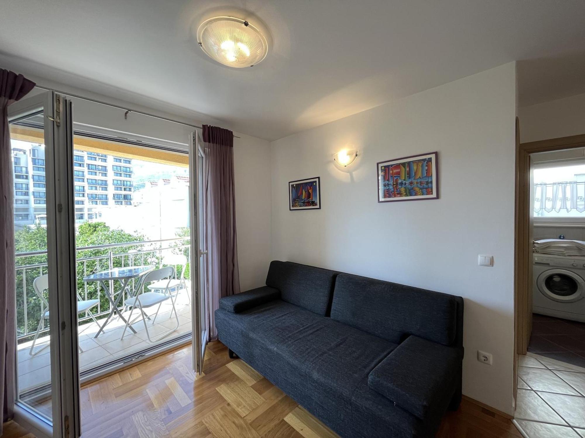 Apartments Diana 马卡尔斯卡 外观 照片