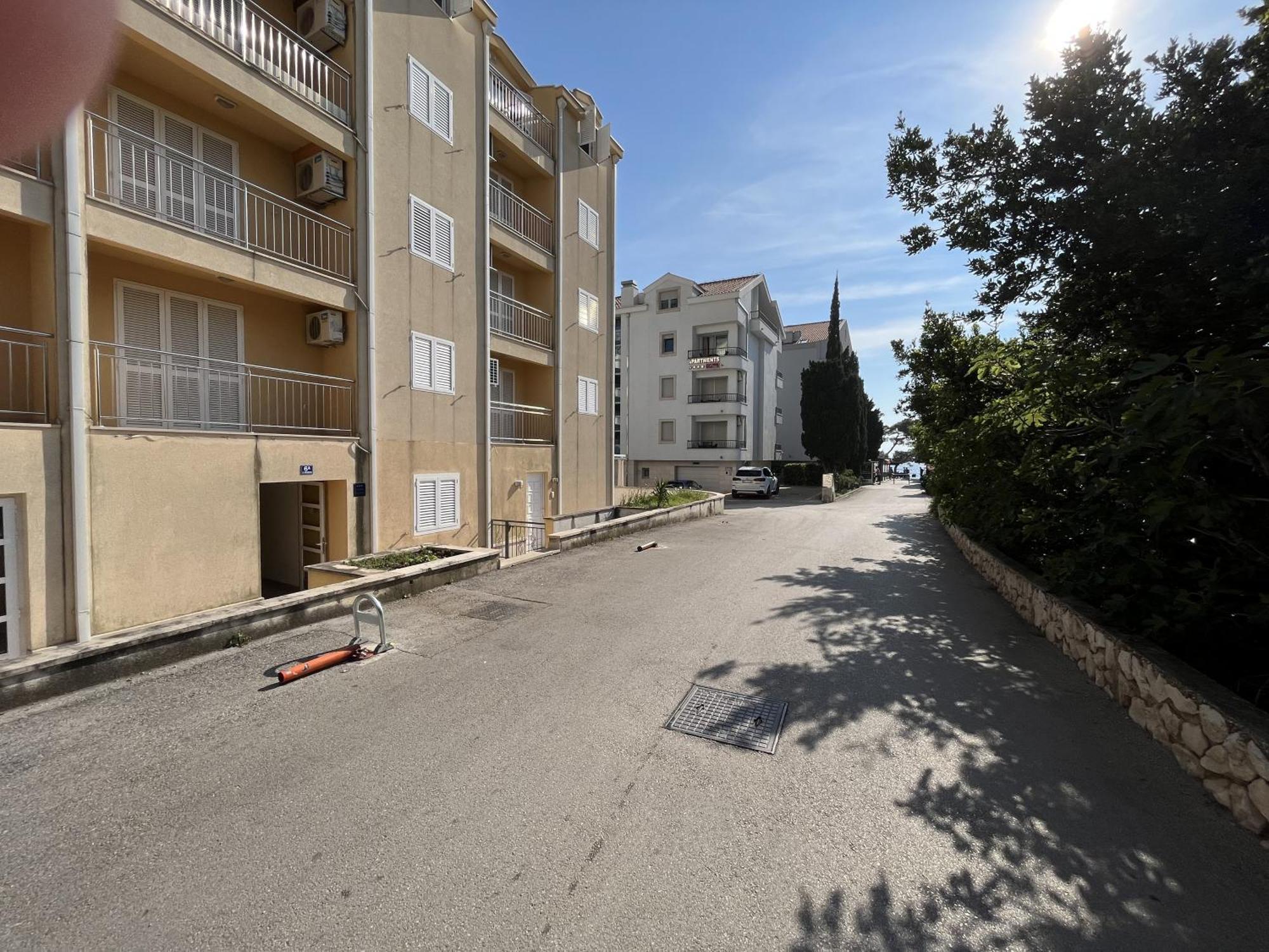 Apartments Diana 马卡尔斯卡 外观 照片